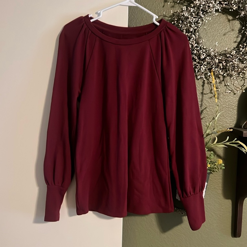 Loft top.